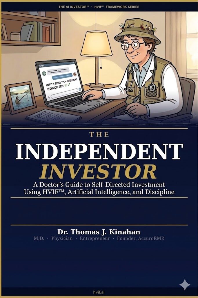 The Independent Investor — book cover